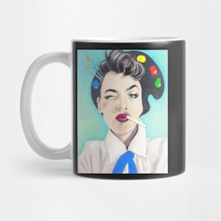 Artist Mug